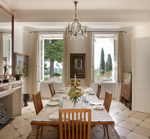 immobilier de luxe provence