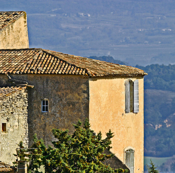 village provence